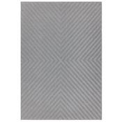 Antibes 200X290cm An07 Light Grey Arrow