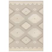 Monty 120X170cm Mn02 Natural/Cream Tribal image