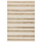 Monty 200X290cm Mn04 Natural/Cream Stripe image