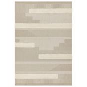 Monty 200X290cm Mn06 Natural/Cream Geometric image
