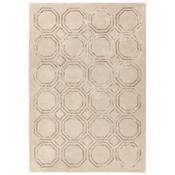 Nexus 160X230cm Octagon Beige image