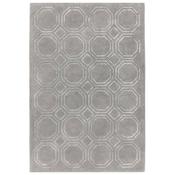Nexus 200X290cm Octagon Silver image