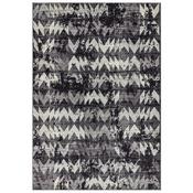 Nova 120X170cm Nv28 Chevron Black image