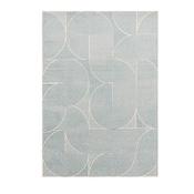 Muse 120X170cm Blue Swirl Mu02