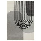 Muse 120X170cm Grey Retro Mu14 image