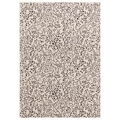 Muse 160X230cm Black Spotty Mu11 image