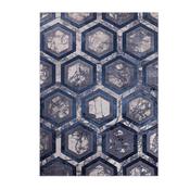 Aurora 120X170cm Hexagon Au19
