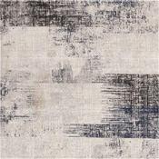 Kuza 120X170cm Lines Blue
