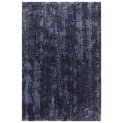 Kuza 200X290cm Abstract Navy