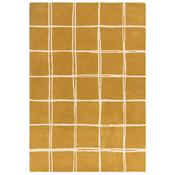 Albany 160X230cm Grid Gold image