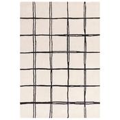 Albany 160X230cm Grid Monochrome image