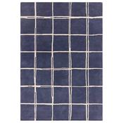Albany 200X290cm Grid Marine image