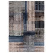 Aspect 200X290cm Blue Multi image