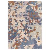 Enigma 120X170cm Blue Multi image