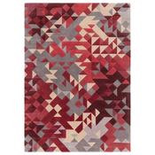 Enigma 160X230cm Red Multi image
