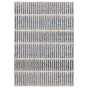 Mason 200X290cm Grid Rug