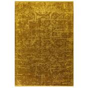 Zehraya 160X230cm Ze09 Gold Abstract