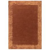 Ascot Rug 080X150cm Rust