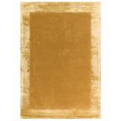 Ascot Rug 200X290cm Gold image