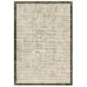 Blade Border Rug 200X290cm Sage/Olive 05 image