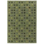 Dotty Rug 160X230cm Green