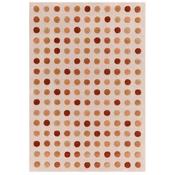 Dotty Rug 200X300cm Earthy image