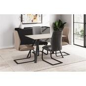 Alto Dining Chair Grey image