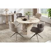Abel Round Dining Table 1300 image