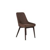 Anax Dining Chair Brown image