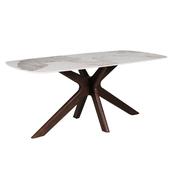 Alya Dining Table Rectangle 1800 image