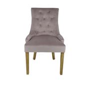 Siri Chair Pink