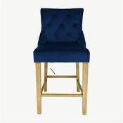 Siri Bar Stool Navy image