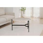 Bekan Coffee Table Round Grey image