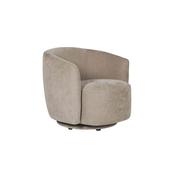 Beckham Swivel Accent Chair Natural image