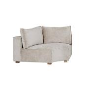 Beckham Modular Corner Mink image