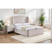 Beau 5' Ottoman Bed Cream image