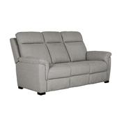 Bohola 3 Seater Fixed Sofa Grey image
