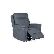 Bohola Chair Electric Recliner Azul image