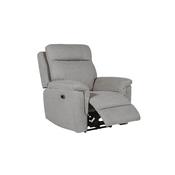 Bohola Chair Electric Recliner Grey image