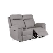 Bohola 2 Seater Electric Recliner Grey image