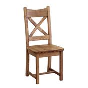 Erne Dining Chair Timber Seat