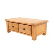 Ardara Coffee Table With Drawers