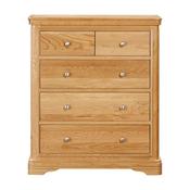 Virginia Tall Chest