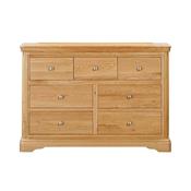 Virginia Wide Chest