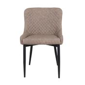 Sandy Cream Pu Chair