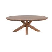 Osborne 2.0M Oval Dining Table image