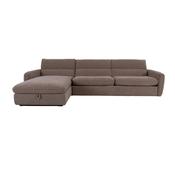 Kilmaine Lhf Chaise Sofa Bed With Storage