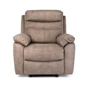 Tobago  Silver Recliner