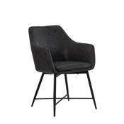 Ruby Grey Armchair