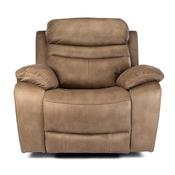 Desmond Sand Recliner image